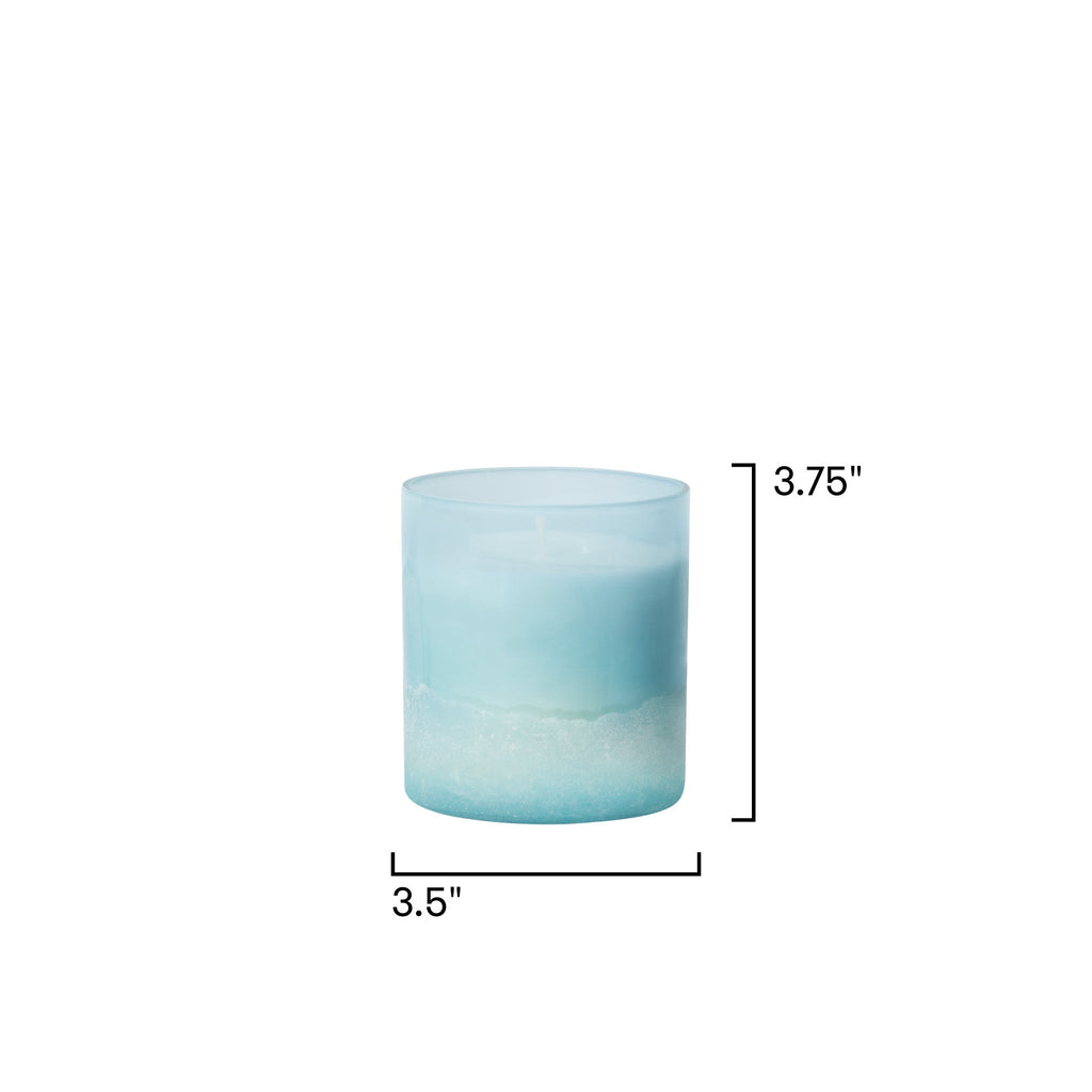 Coconut Santal Luce d'Amalfi Boxed Tumbler Candle