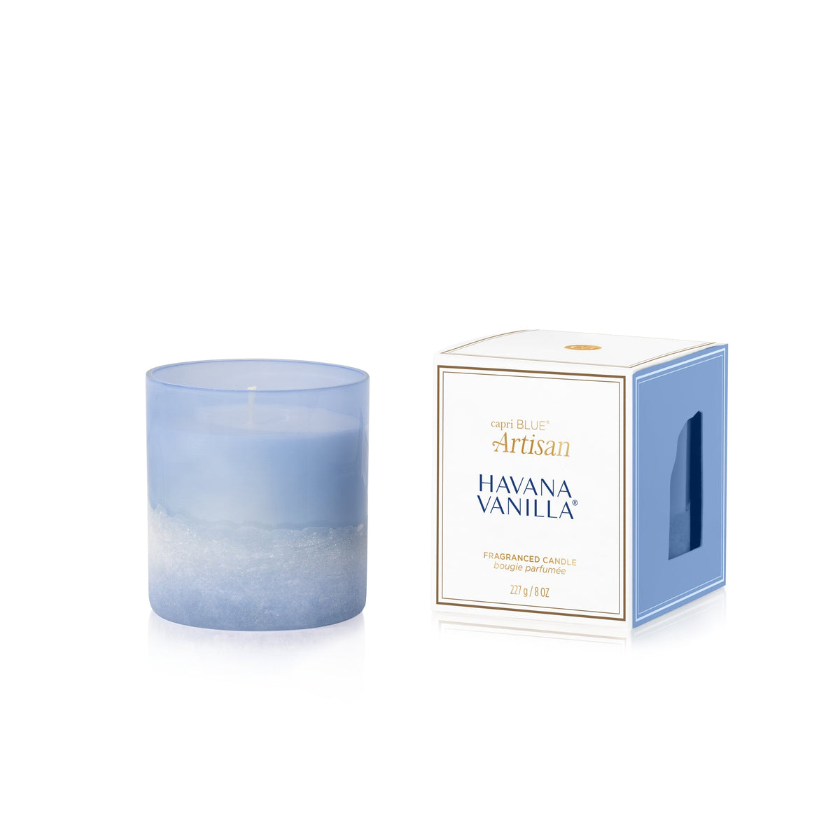 Havana Vanilla Luce d'Amalfi Boxed Tumbler Candle