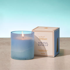 Havana Vanilla Luce d'Amalfi Boxed Tumbler Candle