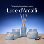 Havana Vanilla Luce d'Amalfi Boxed Tumbler Candle