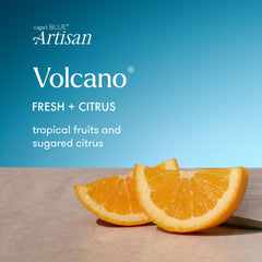 Volcano Luce d'Amalfi Signature Candle