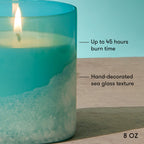Volcano Luce d'Amalfi Boxed Tumbler Candle