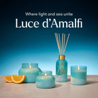 Volcano Luce d'Amalfi Boxed Tumbler Candle