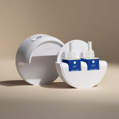 CB + PURA V5 Smart Home Diffuser Kit, Volcano