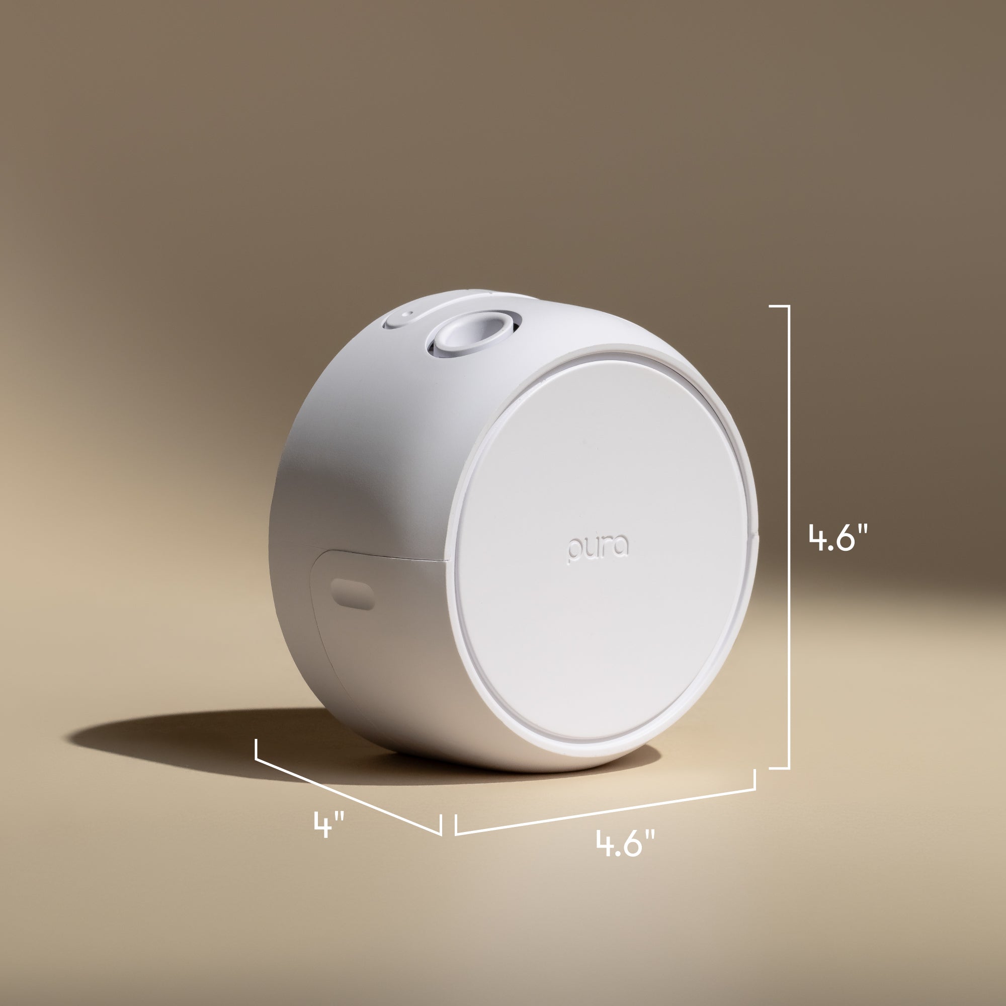 CB + PURA V5 Smart Home Diffuser Kit, Volcano