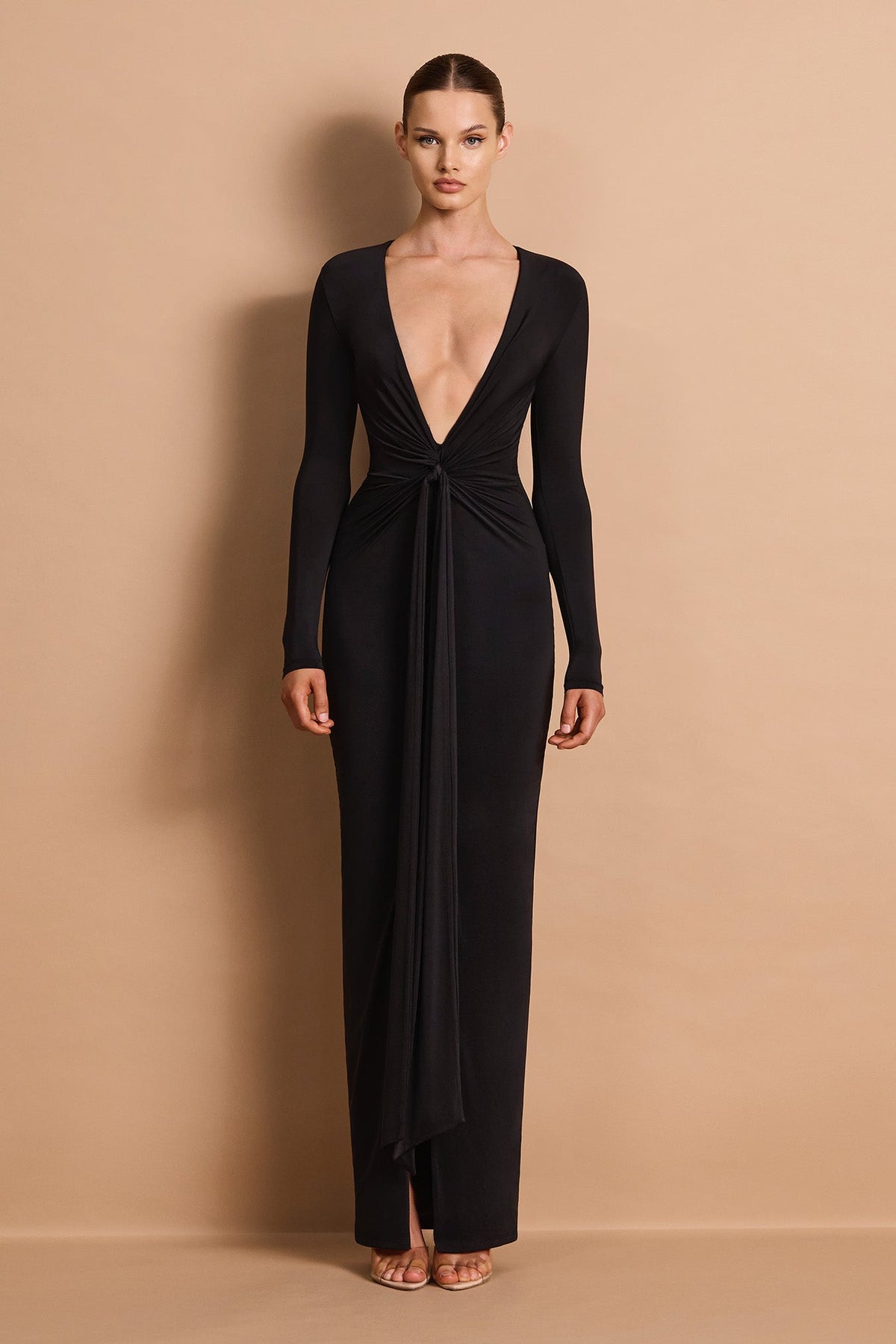 Charlize 2-Way LS Maxi