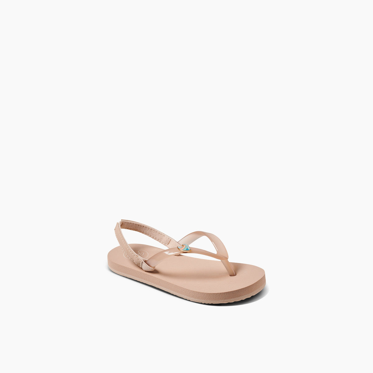 Embellished Flat Sandals – Little Charming