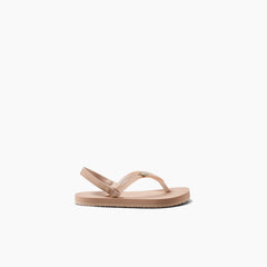 Embellished Flat Sandals – Little Charming