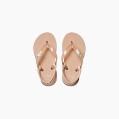 Embellished Flat Sandals – Little Charming