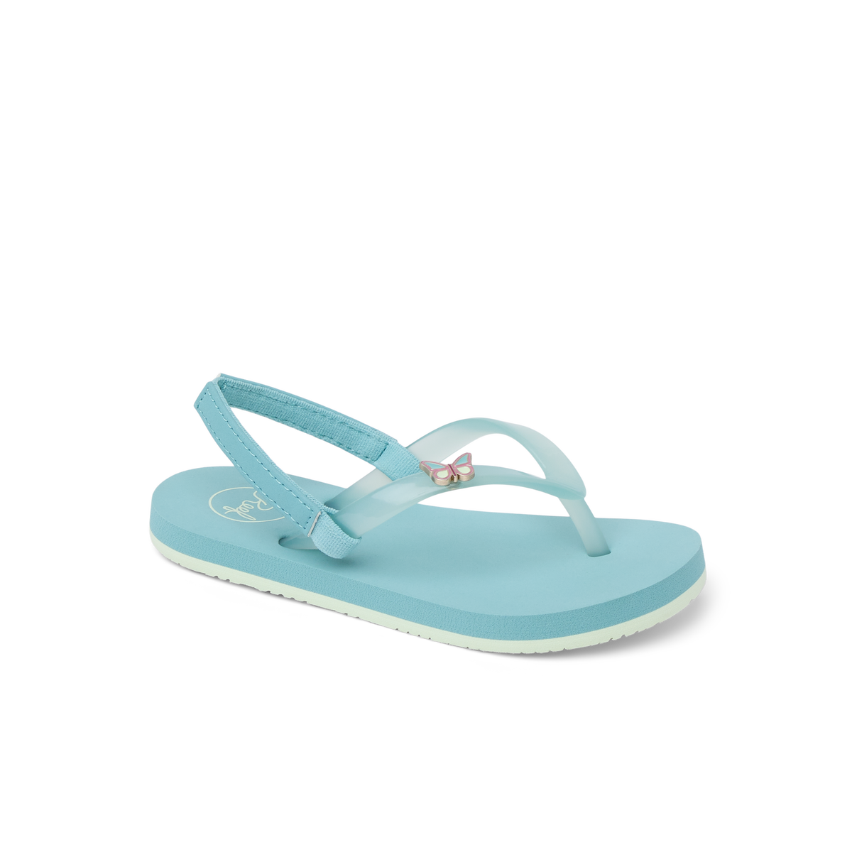Embellished Flat Sandals – Little Charming