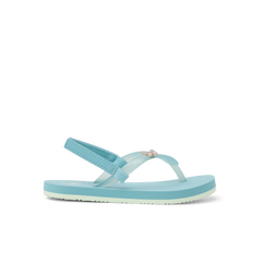 Embellished Flat Sandals – Little Charming