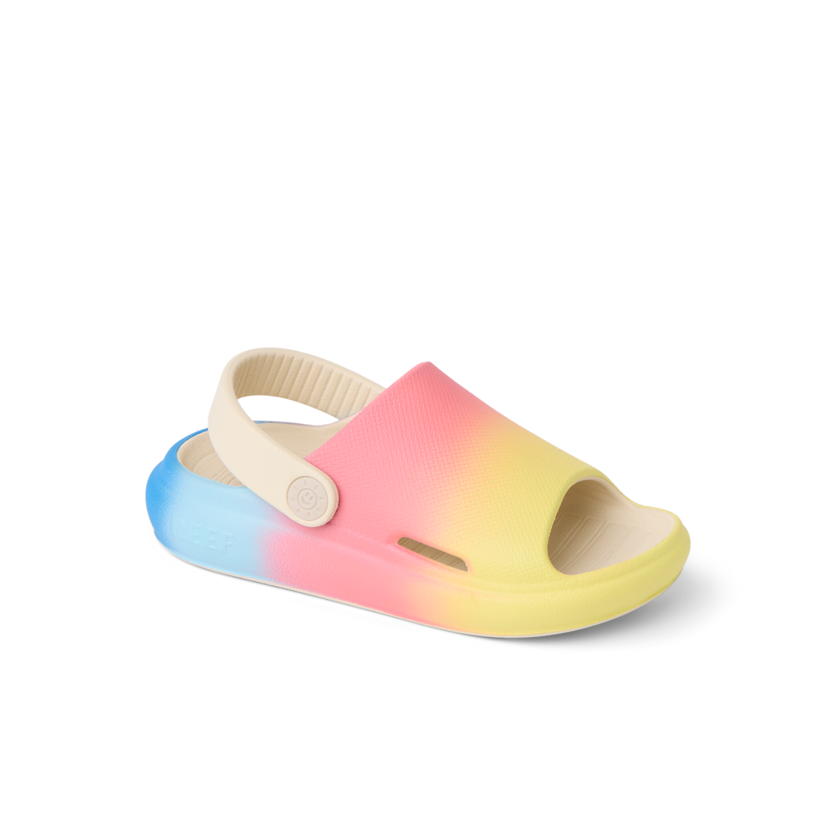 Flat Slide Sandals – Little Rio