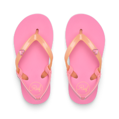 Embellished Flat Sandals – Little Charming