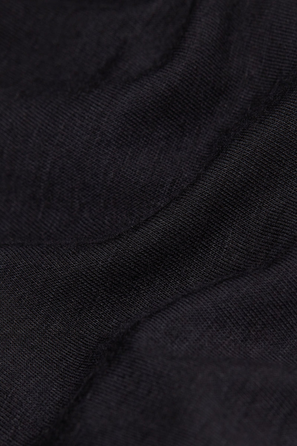 Boat Neck Modal Cashmere Ultralight Top