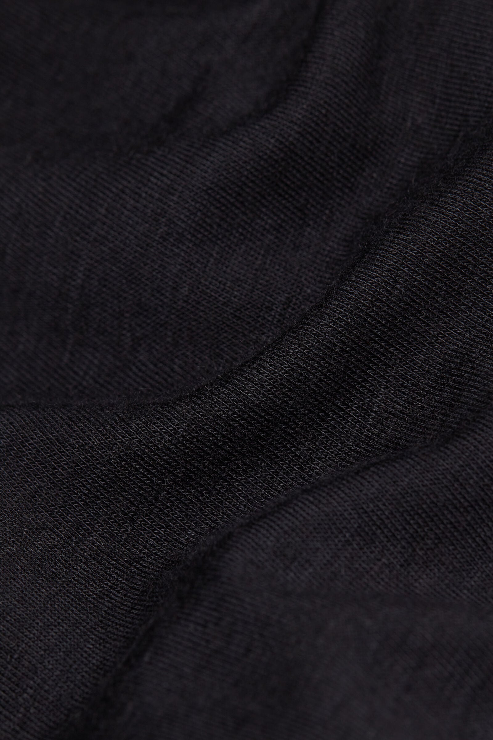 Boat Neck Modal Cashmere Ultralight Top