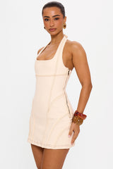 Curve Mini Dress