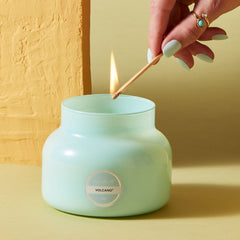 Volcano Aqua Signature Candle