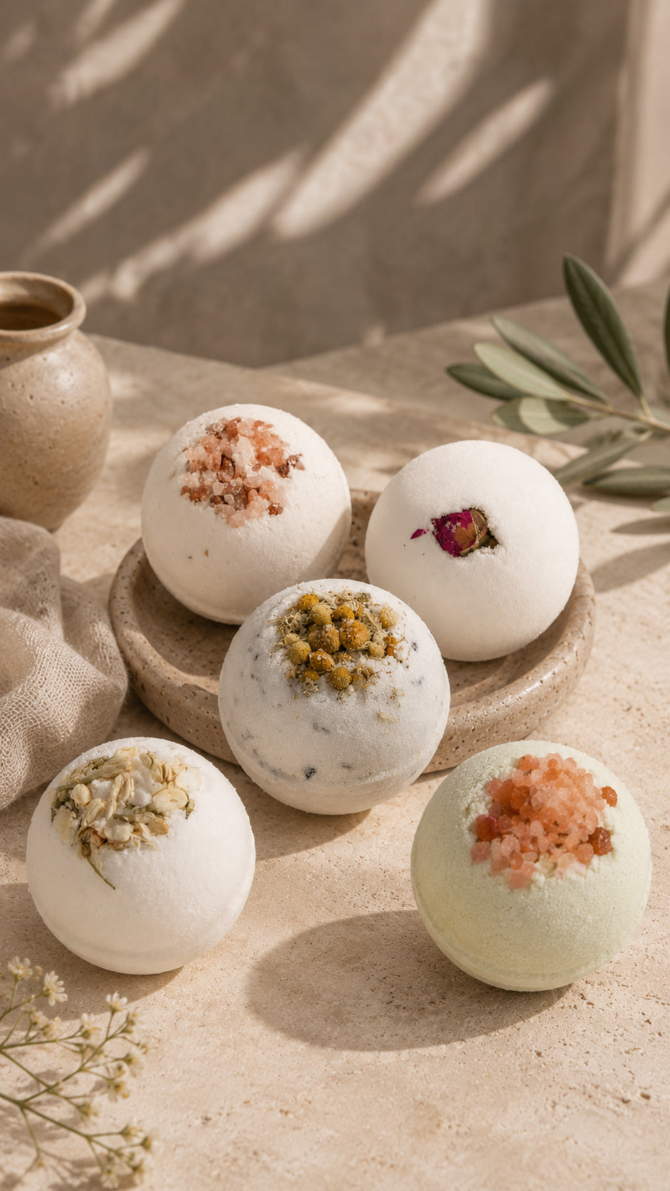 Bath Bomb Mix & Match