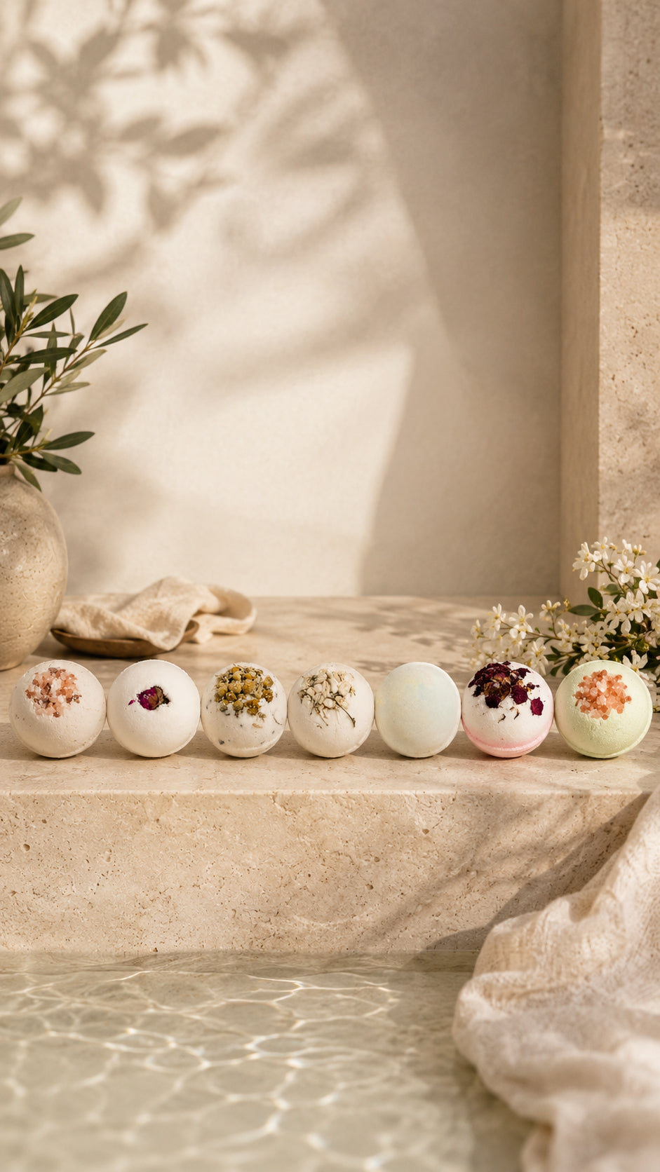 Bath Bomb Mix & Match