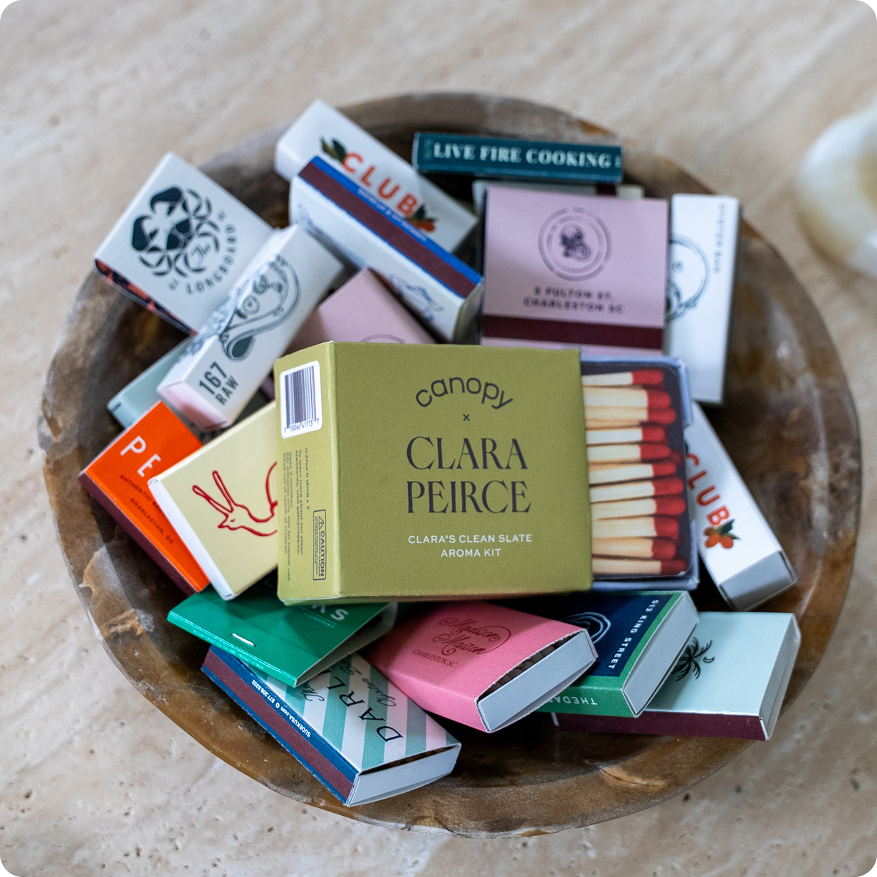Clean Slate Aroma Kit