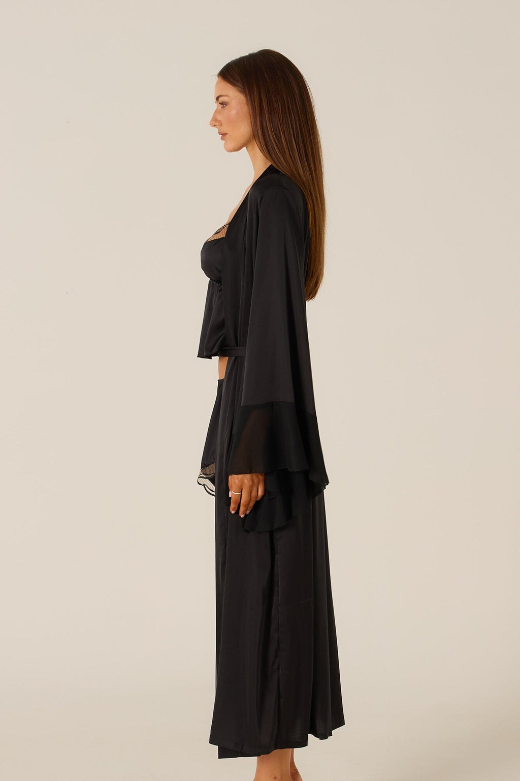 Clarice Black Robe