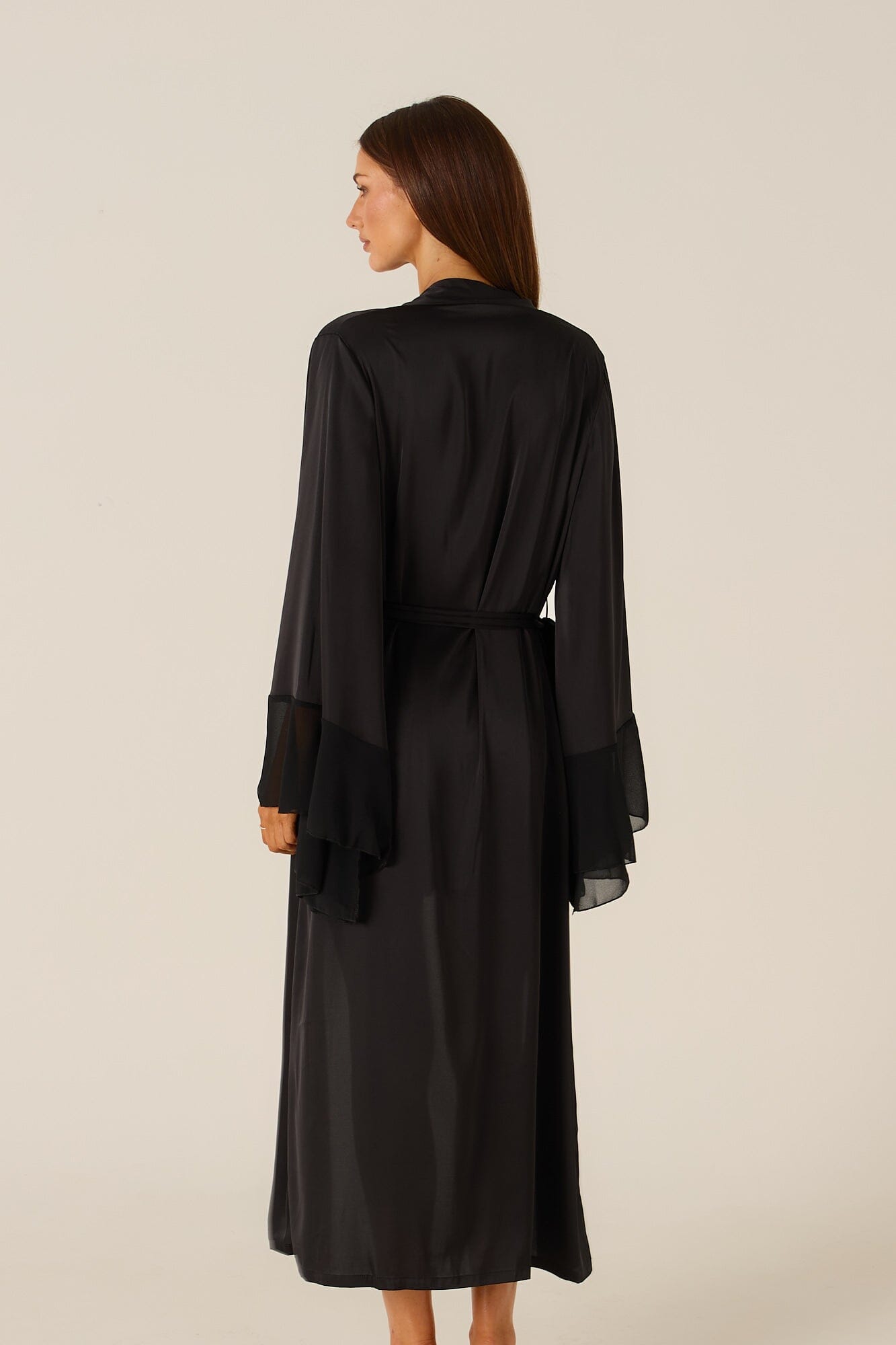 Clarice Black Robe