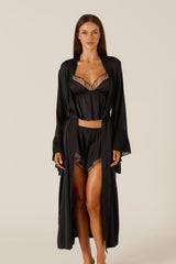 Clarice Black Robe
