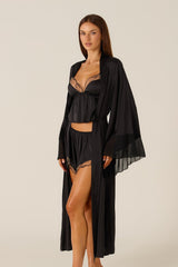 Clarice Black Robe