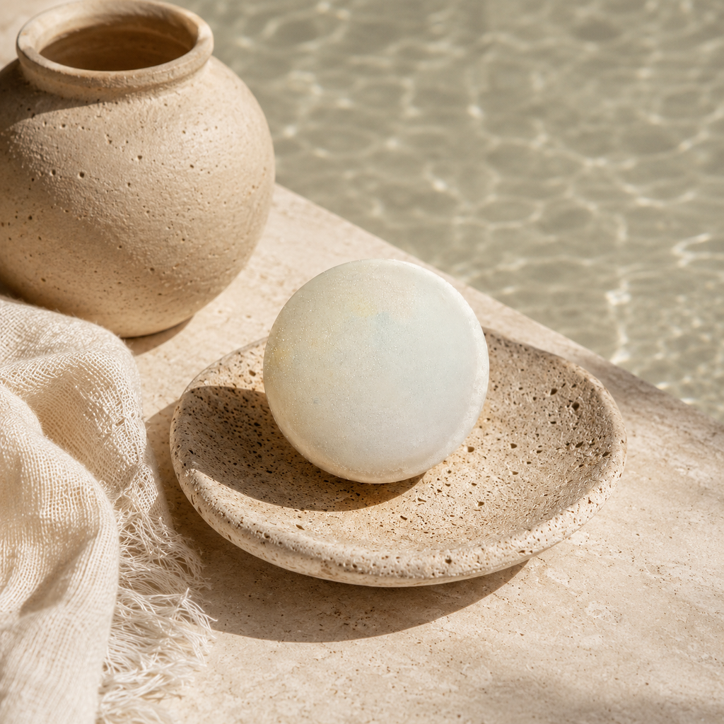 Clarity - 2.5" Bath Bomb