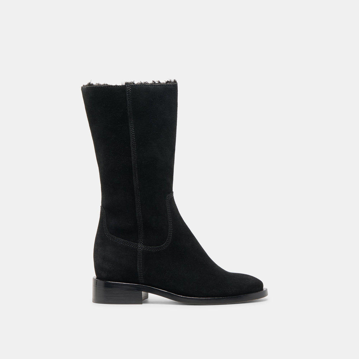Kedra H2O Boots Onyx Suede