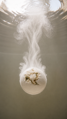 Exhale - 2.5" Bath Bomb