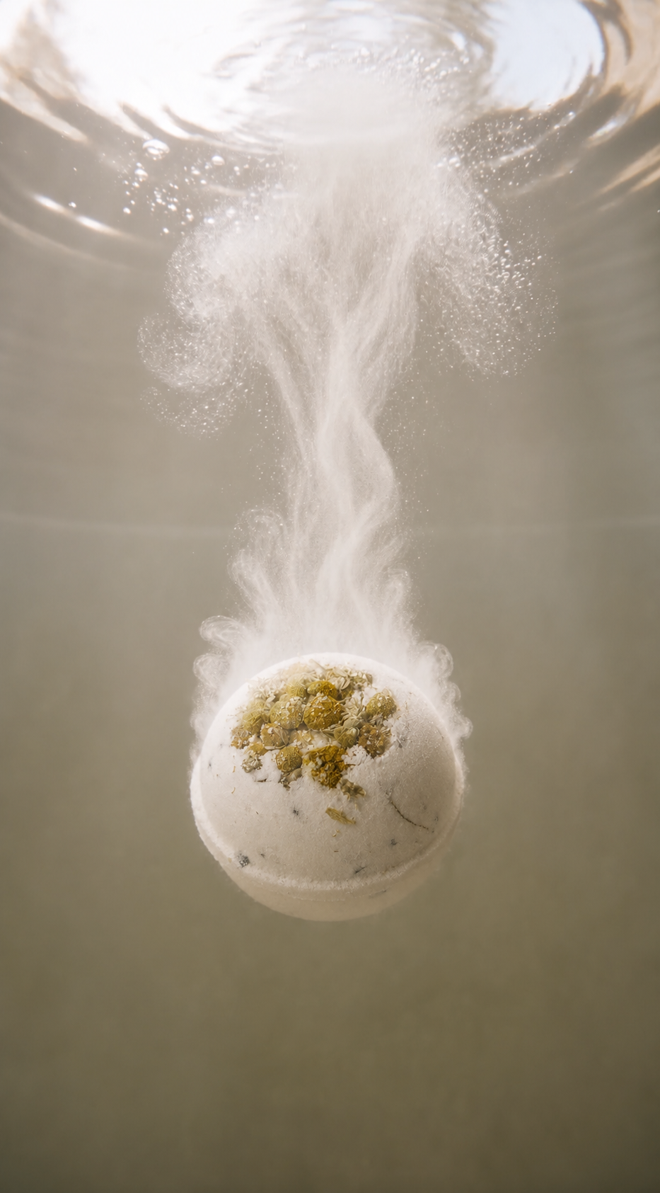 Sleep - 2.5" Bath Bomb