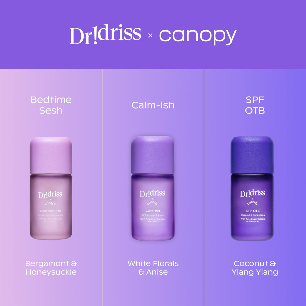 Dr. Idriss Aroma Kit