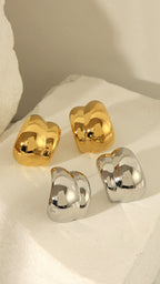 Kiara Earrings - Gold