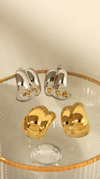 Kiara Earrings - Gold