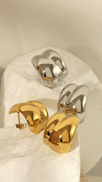 Kiara Earrings - Gold