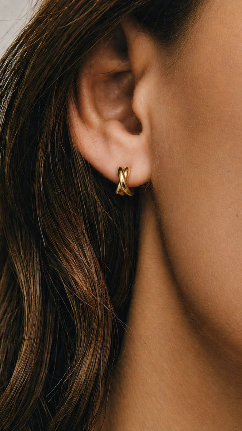 Nessa Sleepers - Gold