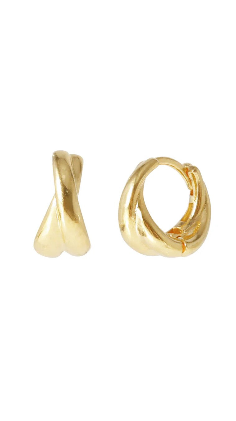 Nessa Sleepers - Gold