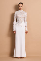 Ever After LS Gown