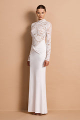 Ever After LS Gown