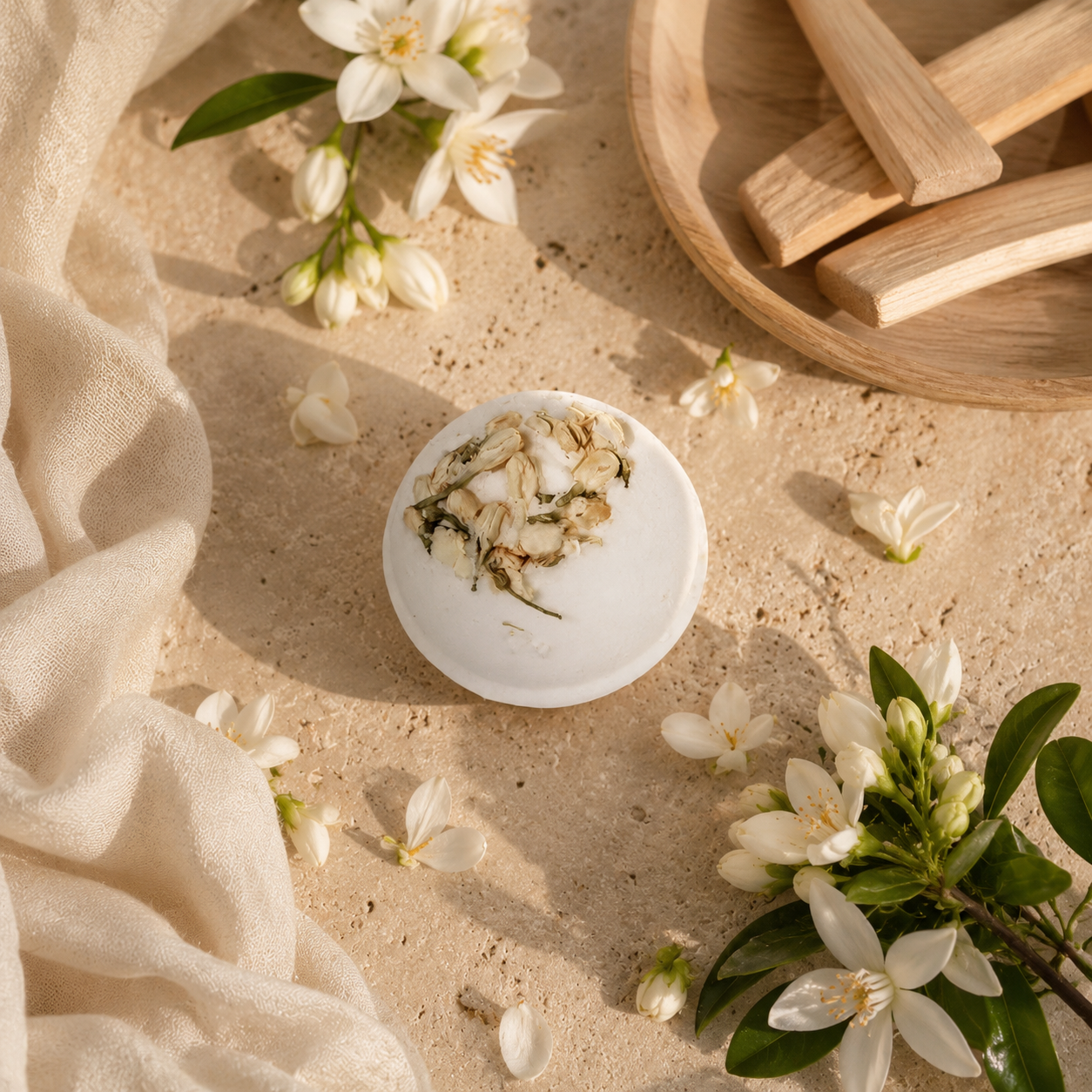 Exhale - 2.5" Bath Bomb