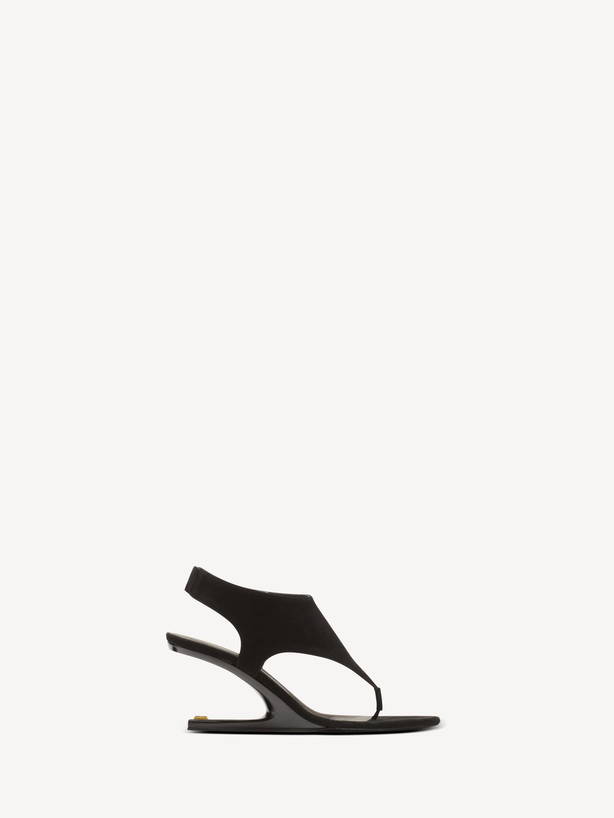Wedge Suede Sandals