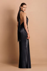 Harlow Plunge Gown