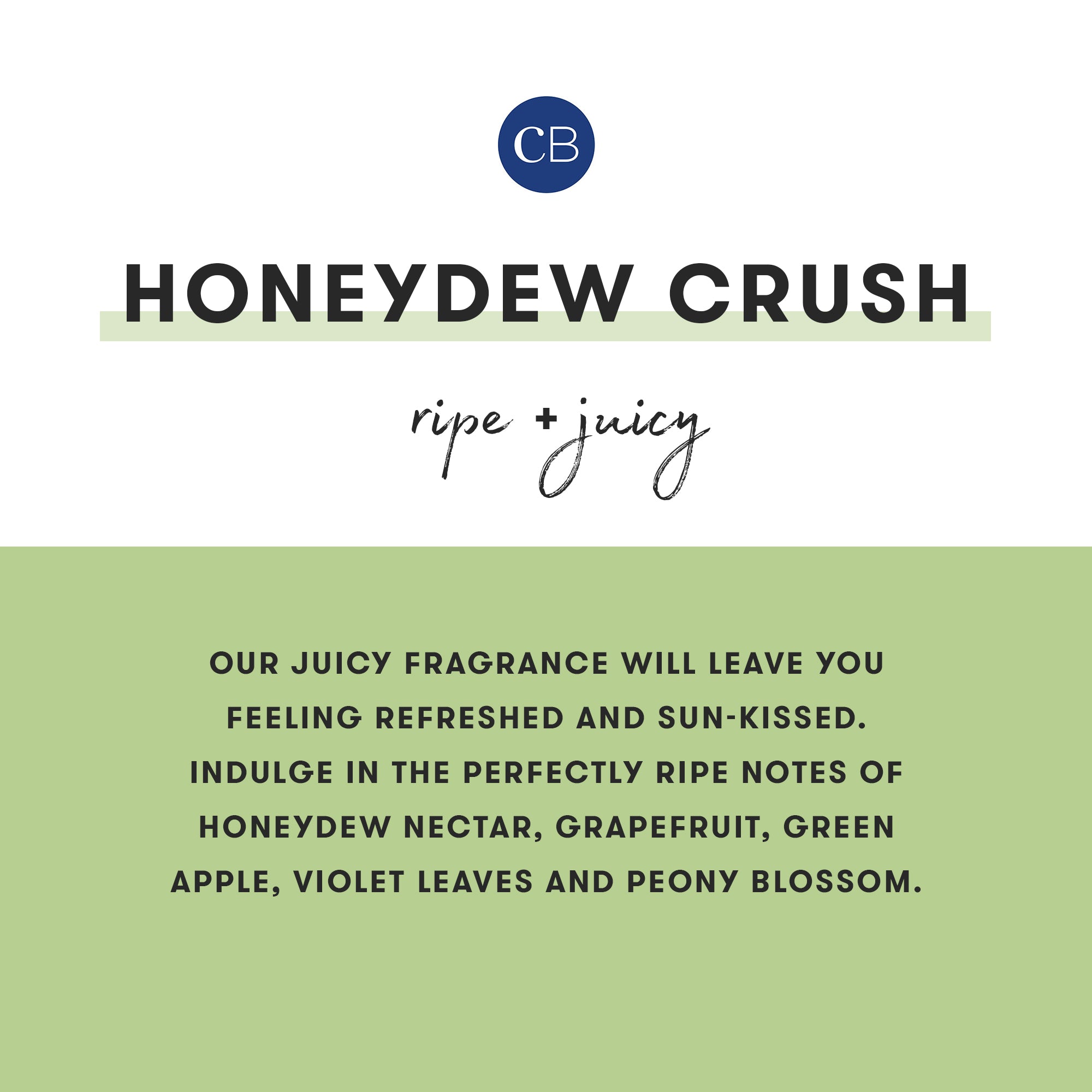 Honeydew Crush Mercury Iridescent Petite Reed Diffuser