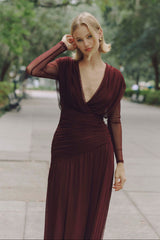 Tyra Maxi Dress