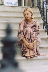 Avielle Maxi Dress