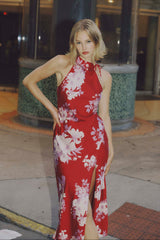 Mari Maxi Dress
