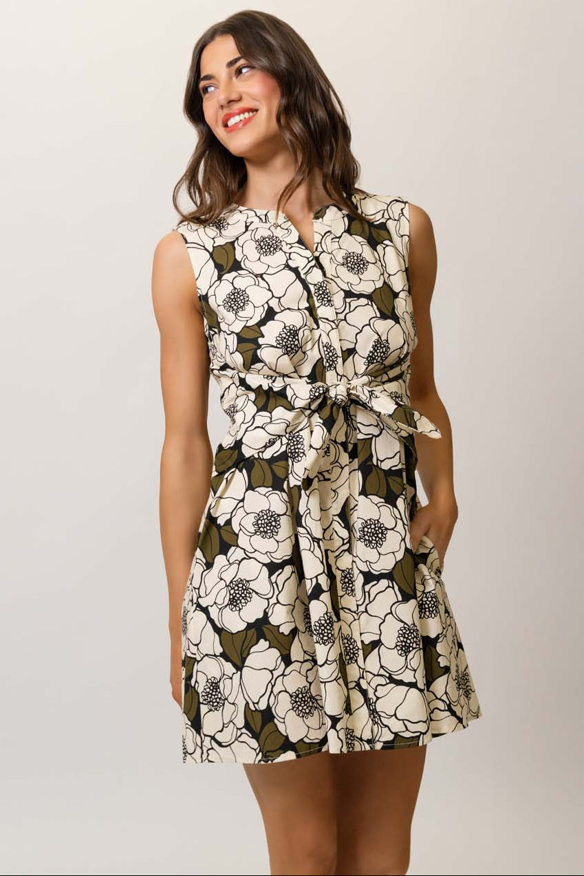 Mio Mini Dress