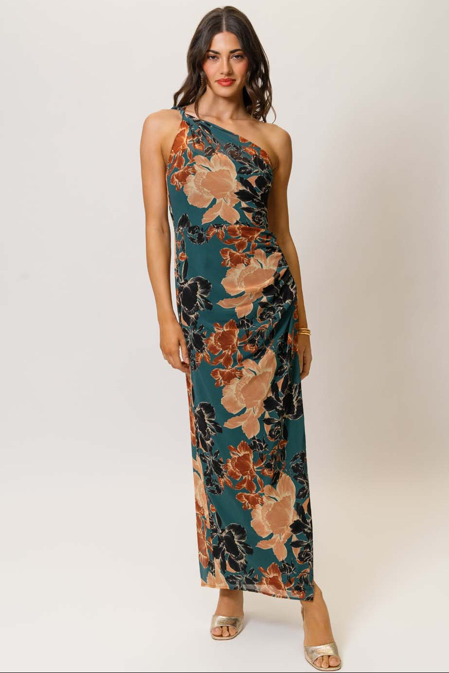 Siona Maxi Dress