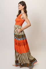 Destin Maxi Dress